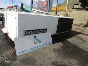Ψυγείο FRIGOBLOCK FK24 COMPLETE UNIT: φωτογραφία 1