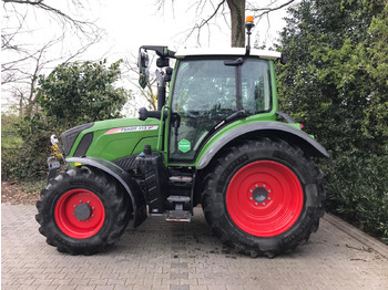 Fendt 313 Vario S4 Power - Τρακτέρ: φωτογραφία 2