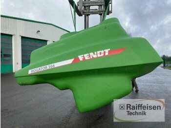 Συρόμενο ψεκαστικό Fendt 366 - Flüssigkeitsbehälter/Tank: φωτογραφία 1