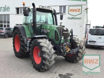 Τρακτέρ Fendt 415 vario: φωτογραφία 1