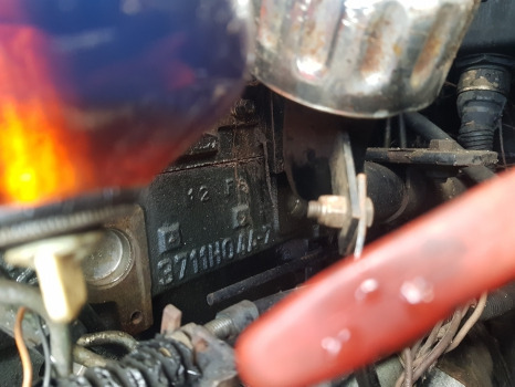 Κινητήρας Fermec 860 Complete Engine Perkins With Turbo: φωτογραφία 3