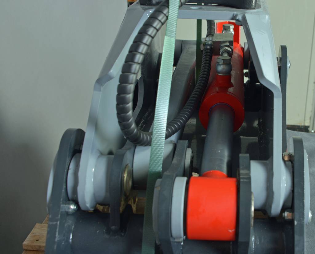 Γερανός παπαγάλος για Δασικά μηχανήματα Ferrari Holzgreifer FLG 23 XS + Rotator FR55 F: φωτογραφία 10