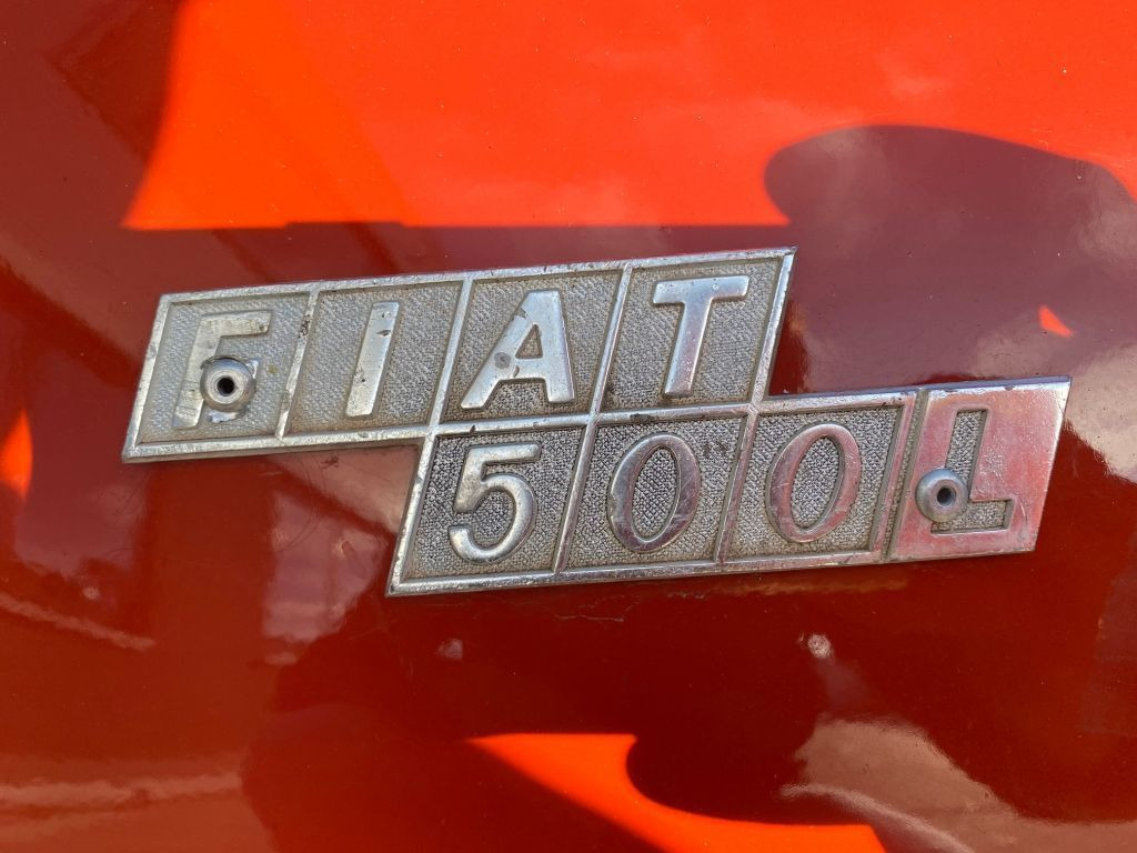 Αυτοκίνητο Fiat 500L: φωτογραφία 10