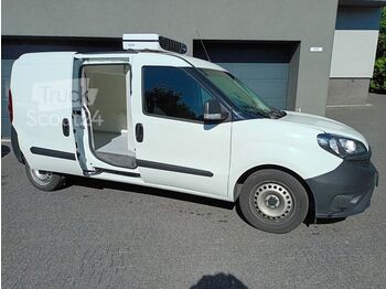 Επαγγελματικό αυτοκίνητο ψυγείο Fiat - Doblo Cargo L2H1 1.6 Kühlkasten Carrier: φωτογραφία 1
