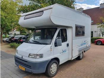 Αυτοκινούμενο βαν Fiat Nette FIAT 1,9 TD Camper | 6 personen | Goed onderhouden: φωτογραφία 1