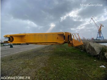Μπούμα για Κατασκευή μηχανήματα Flèche de grue portuaire - pour ferraillage  for portal crane: φωτογραφία 1