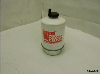 Νέα Φίλτρο καυσίμου για Φορτηγό Fleetguard Kraftstofffilter Filter Kraftstoff FS19839 FS 19839 (01-4-2-3): φωτογραφία 1