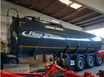 Νέα Επικαθήμενο βυτίο, Κοπροδιανομέας υγρής κοπριάς Fliegl STF 30000 Truck-Line Sattel-Transportfass 30m³: φωτογραφία 1
