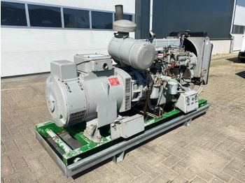 Βιομηχανική γεννήτρια Ford 2704E Stamford 80 kVA generatorset: φωτογραφία 1