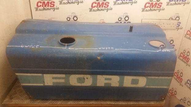 Καπό για Τρακτέρ Ford Ford Bonnet Complete: φωτογραφία 2