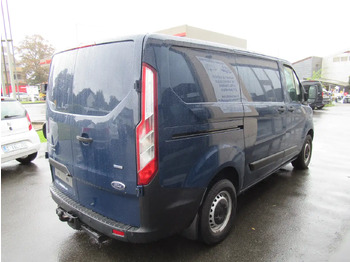 Βαν Ford Transit Custom L1 131CV EURO6 17900€+TVA/BTW: φωτογραφία 2