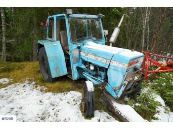 Τρακτέρ Ford tractor: φωτογραφία 1