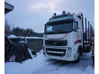 VOLVO FH13 480 - Δασική ρυμούλκα