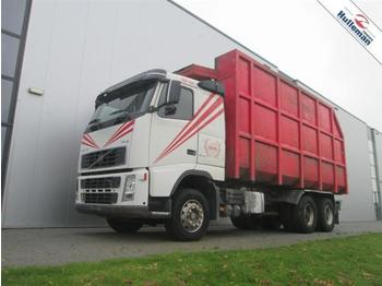 Volvo FH16.540 6X4 MANUAL FULL STEEL HUBREDUCTION EURO  - Δασική ρυμούλκα