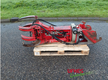Greentec 200 knipper - Δασικά μηχανήματα