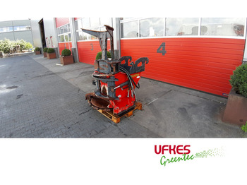 Greentec Brushcutter 370 zaagkop - Δασικά μηχανήματα