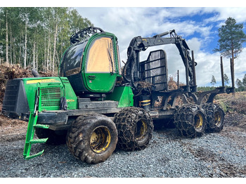 Λαστιχοφόρα προωθητικo - forwarder JOHN DEERE