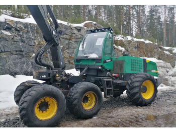 Συλλεκτική μηχανή - forest harvester JOHN DEERE