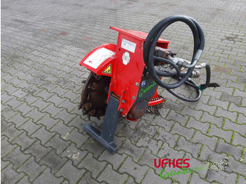 Greentec Shark 6 - Καταστροφέας πρέμνων