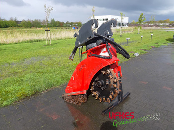 Greentec Shark 8 - Καταστροφέας πρέμνων