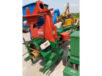 Θρυμματιστής GREEN TECHNIK CIP2000PTO
