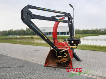 Greentec 930 / Mowi 400 - Θρυμματιστής