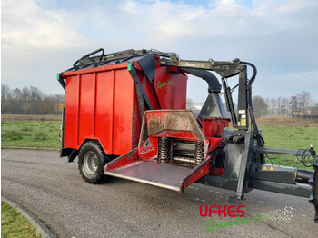 Greentec 940/12 combi - Θρυμματιστής