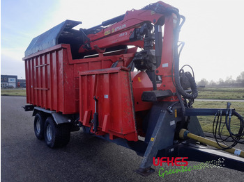 Greentec 942/16 Chipper Combi - Θρυμματιστής