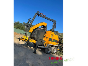 Greentec 952 M - Θρυμματιστής