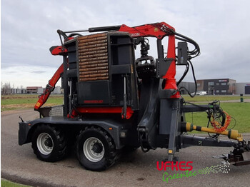 Greentec 962 Tandem - Θρυμματιστής