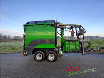 Greentec Cheetah 30/13 combi - Θρυμματιστής