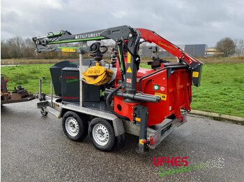 Greentec Cheetah 30-80 - Θρυμματιστής