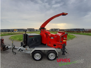 Greentec Cheetah 30-80 - Θρυμματιστής