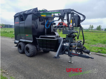 Greentec Cheetah 30/8 combi - Θρυμματιστής