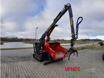 Greentec Cheetah 30 Track - Θρυμματιστής