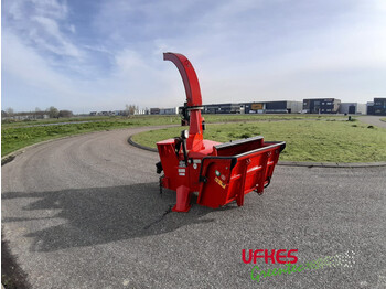 Greentec Cheetah 30 front - Θρυμματιστής