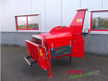Greentec Cheetah 30 front - Θρυμματιστής