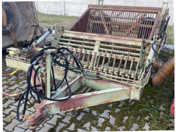 Μηχανή οργώματος Fortschritt Steinsammler zbieracz kamieni: φωτογραφία 1