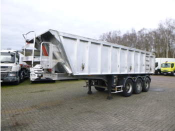 Επικαθήμενο ανατρεπόμενο Fruehauf Tipper trailer alu 24.5 m3: φωτογραφία 1