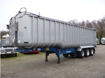 Επικαθήμενο ανατρεπόμενο Fruehauf Tipper trailer alu 53.5 m3: φωτογραφία 1