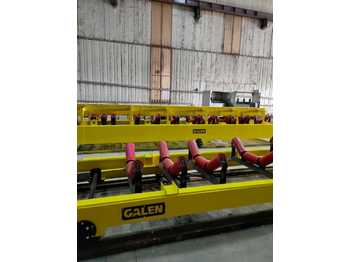 Νέα Εξοπλισμός αποθήκης GALEN Ground Crane and Conveyor: φωτογραφία 1