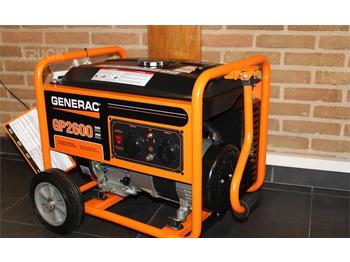 Βιομηχανική γεννήτρια Generac GP 2600: φωτογραφία 1
