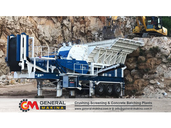 Νέα Κρουστικός θραυστήρας General Makina For Recycling Plant Impact Crusher: φωτογραφία 3
