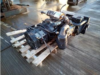 Βιομηχανική γεννήτρια Generator, Perkins Engine: φωτογραφία 1