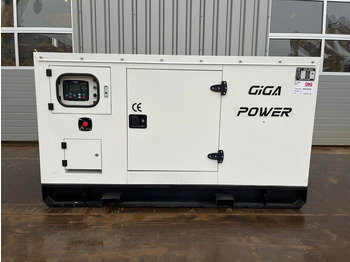 Νέα Βιομηχανική γεννήτρια Giga power LT-W50-GF 62.5KVA silent set: φωτογραφία 1