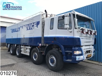 Φορτηγό κόφα Ginaf M 4446 TS 8x8, EURO 2, Manual, Dakar assistance truck: φωτογραφία 1