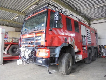 Πυροσβεστικό όχημα Ginaf X 3335 6X6: φωτογραφία 1