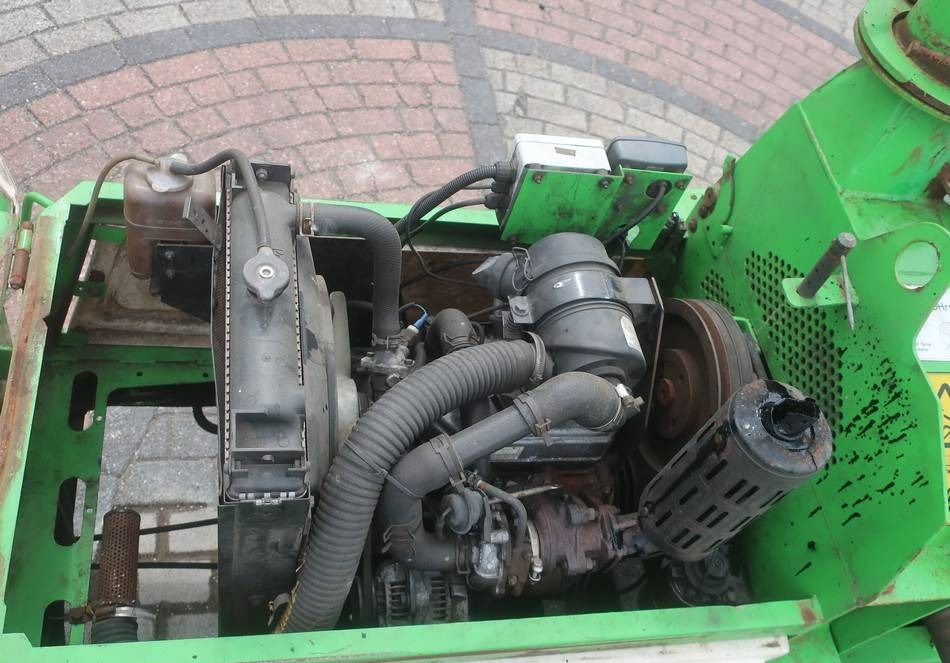 Μίσθωση Greenmech Wood Chipper Diesel (engine issue)  Greenmech Wood Chipper Diesel (engine issue): φωτογραφία 10