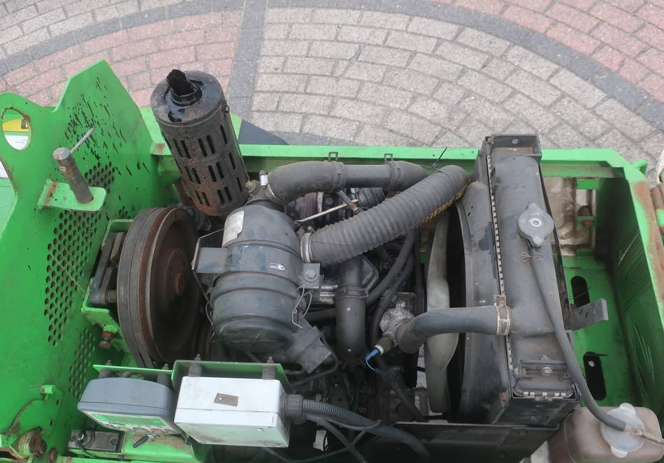 Μίσθωση Greenmech Wood Chipper Diesel (engine issue)  Greenmech Wood Chipper Diesel (engine issue): φωτογραφία 12