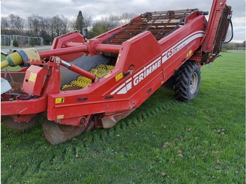 Μηχανή οργώματος Grimme CS 170: φωτογραφία 1